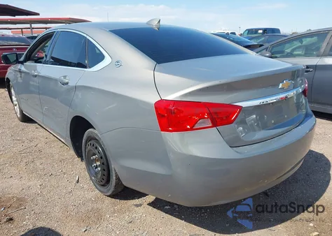 2019 Chevrolet Impala Lt из США, поврежденный, VIN 1G11Z5SA7KU101778